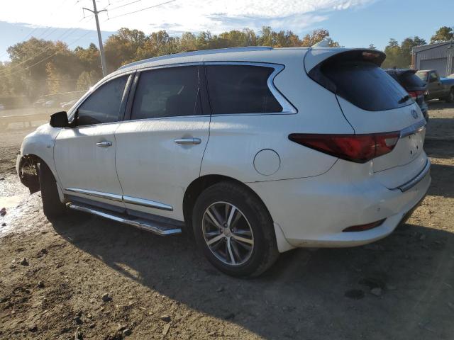 Image 2 of 2017 Infiniti QX60 2017 with VIN 5N1DL0MM4HC528135