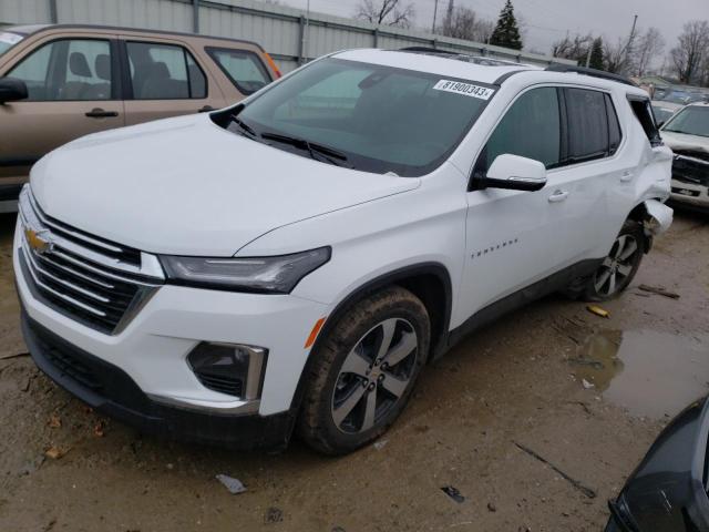 Obraz 1 z 2023 CHEVROLET TRAVERSE LT 2023 z VIN 1GNEVHKW1PJ319216