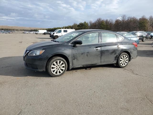 Obraz 1 z 2016 NISSAN SENTRA S 2016 z VIN 3N1AB7AP0GY243801