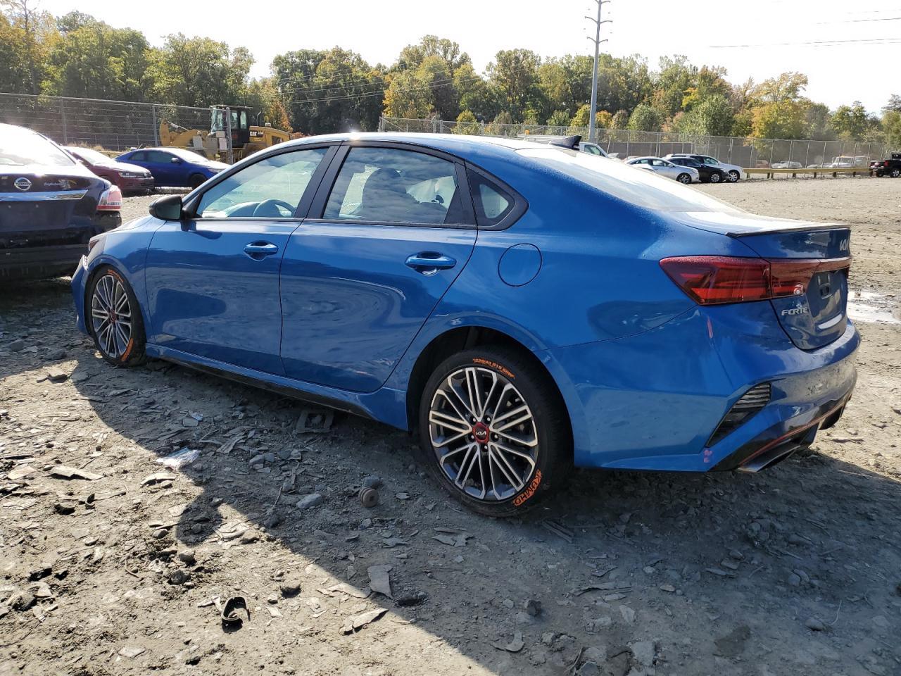Obraz 2 z 2023 KIA FORTE GT 2023 z VIN 3KPF44AC4PE547093