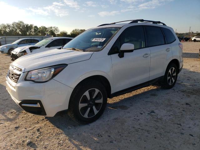 2017 SUBARU FORESTER 2.5I PREMIUM 2017 image