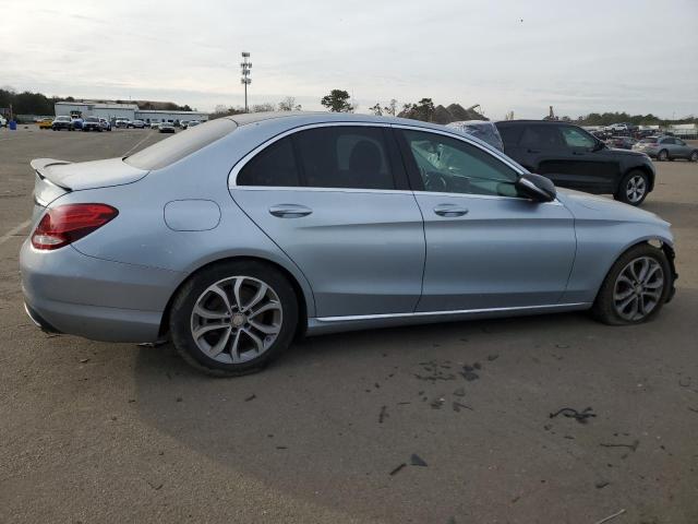 Image 3 of 2015 MERCEDES-BENZ C 300 2015 with VIN 55SWF4JB9FU070573