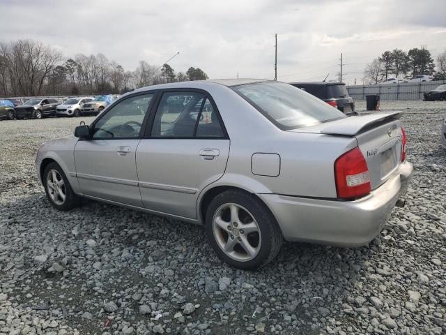 Изображение 2 2002 MAZDA PROTEGE DX 2002 с VIN JM1BJ225520554406