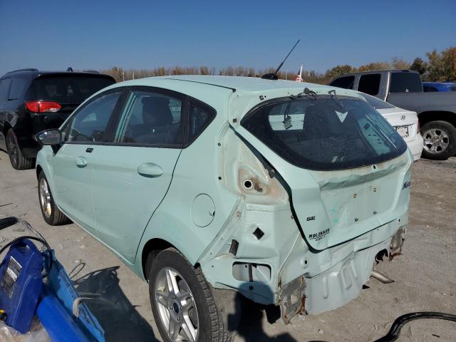Obraz 2 z 2018 FORD FIESTA SE 2018 z VIN 3FADP4EJXJM127185