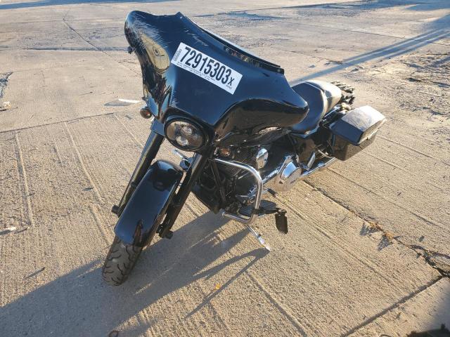 Изображение 2 2013 HARLEY-DAVIDSON FLHX STREET GLIDE 2013 с VIN 1HD1KBM15DB679009