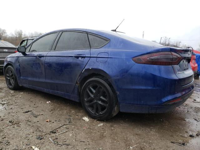 Изображение 2 2014 FORD FUSION SE 2014 с VIN 3FA6P0H74ER364555