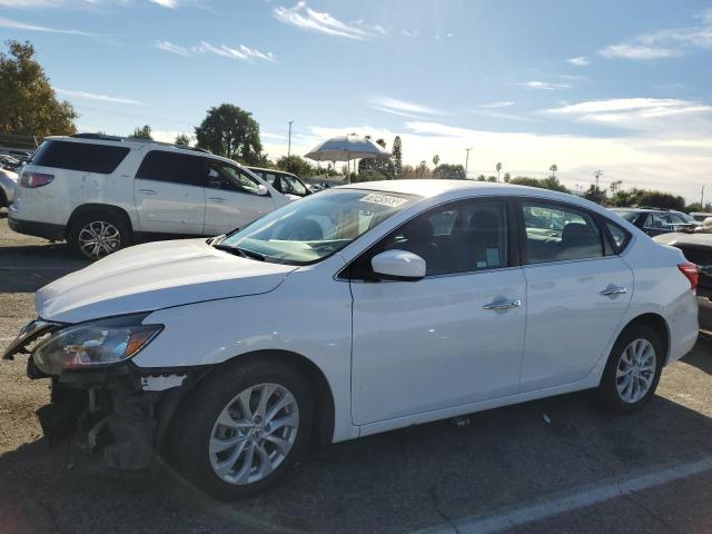 Image 1 of 2019 NISSAN SENTRA S 2019 with VIN 3N1AB7AP3KY307368
