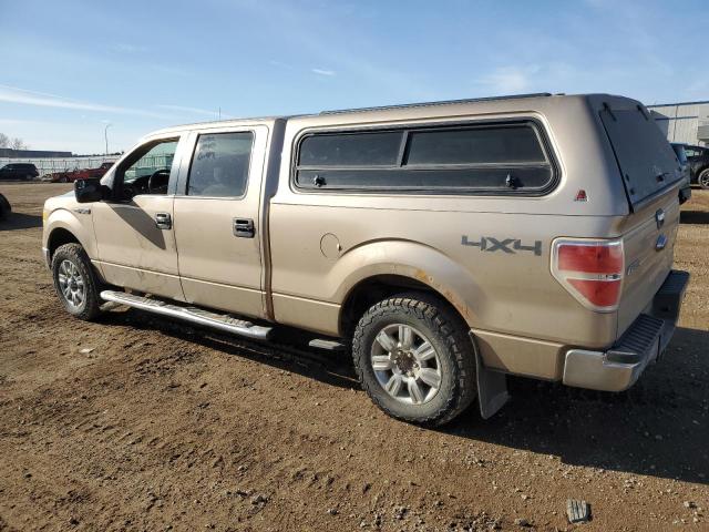 Изображение 2 2012 FORD F150 SUPERCREW 2012 с VIN 1FTFW1EF5CFA43911