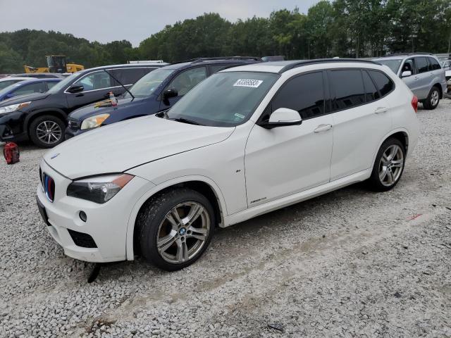Image 1 of 2014 BMW X1 XDRIVE28I 2014 with VIN WBAVL1C58EVY15547