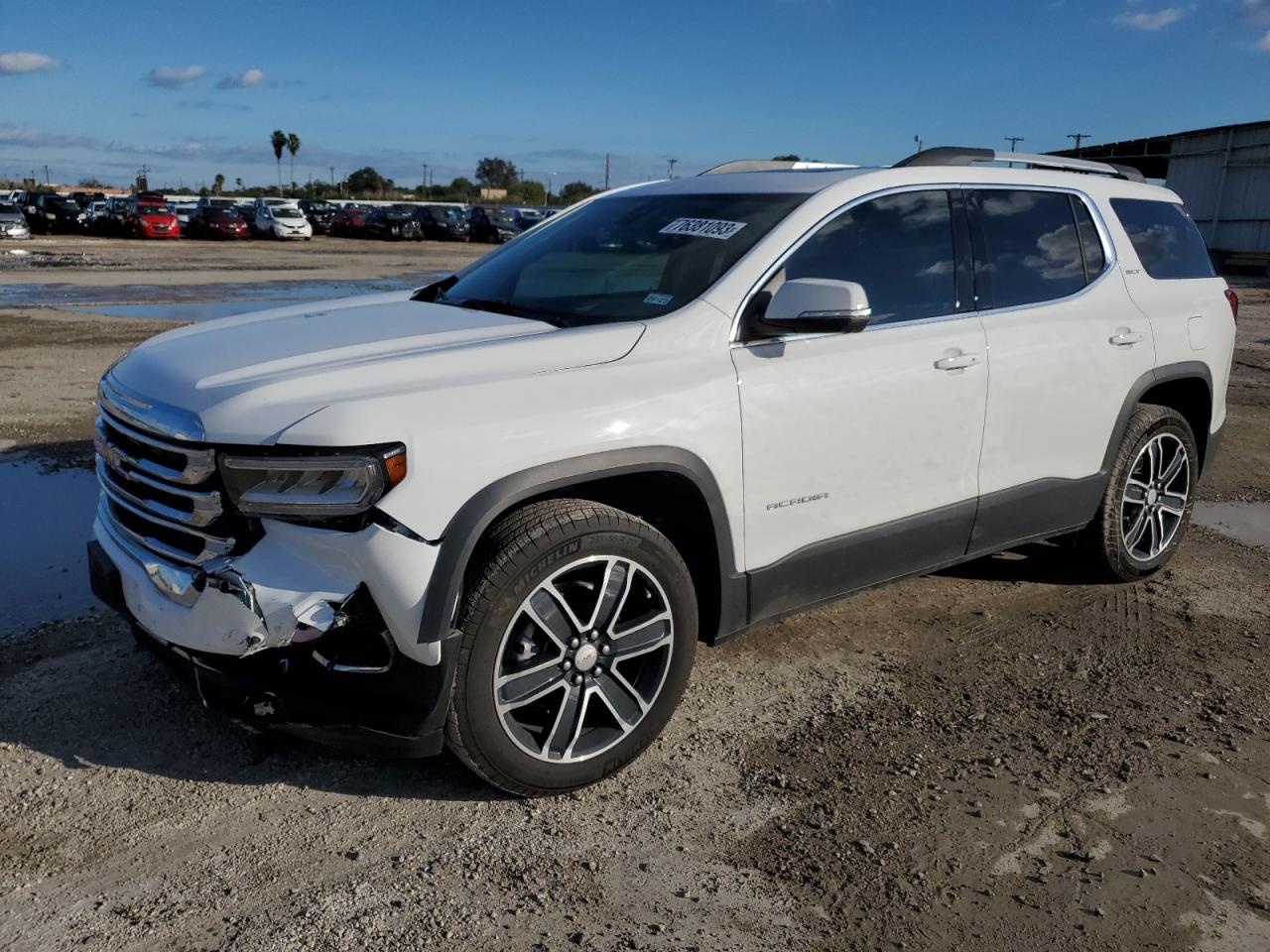 2023 GMC ACADIA SLT 2023 image