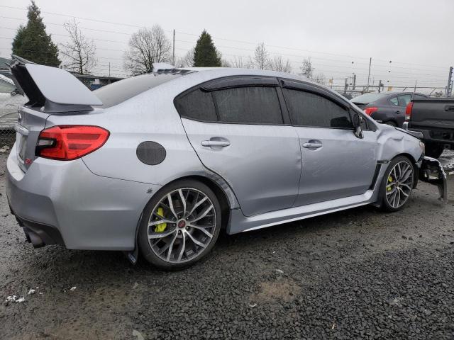 Изображение 3 2020 SUBARU WRX STI 2020 с VIN JF1VA2E69L9834155