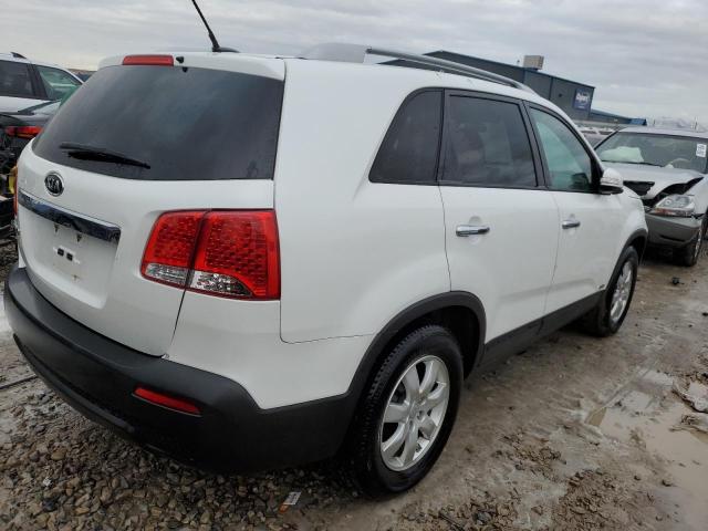 Obraz 3 z 2012 KIA SORENTO BASE 2012 z VIN 5XYKTDA26CG244418