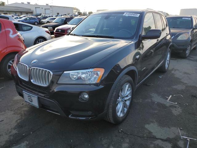 Obraz 1 z 2014 BMW X3 XDRIVE28I 2014 z VIN 5UXWX9C5XE0D40525