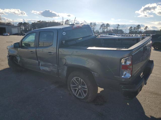 Image 2 of 2022 CHEVROLET COLORADO  2022 with VIN 1GCGSBEN9N1239914