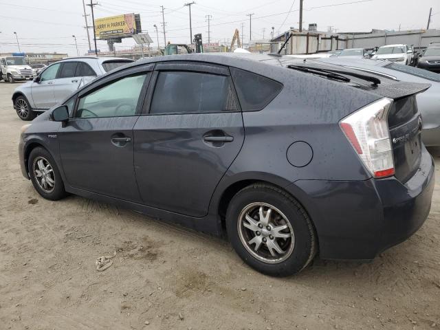 Изображение 2 2011 TOYOTA PRIUS  2011 с VIN JTDKN3DUXB0316453