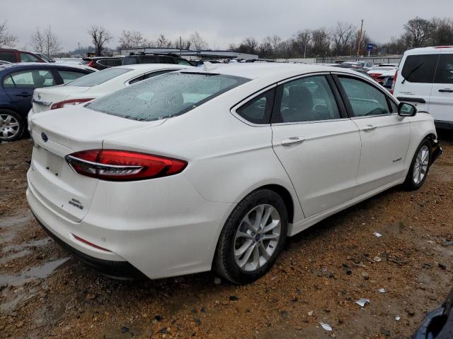 Obraz 3 z 2019 FORD FUSION SEL 2019 z VIN 3FA6P0MU9KR174595