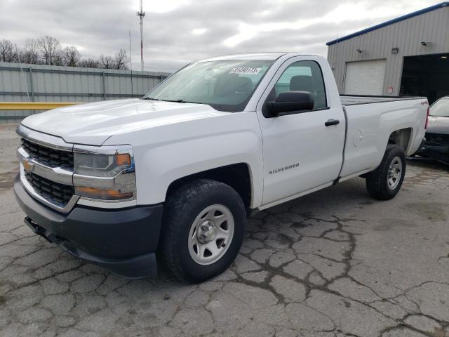 Obraz 1 z 2016 CHEVROLET SILVERADO K1500 2016 z VIN 1GCNKNEH6GZ147571
