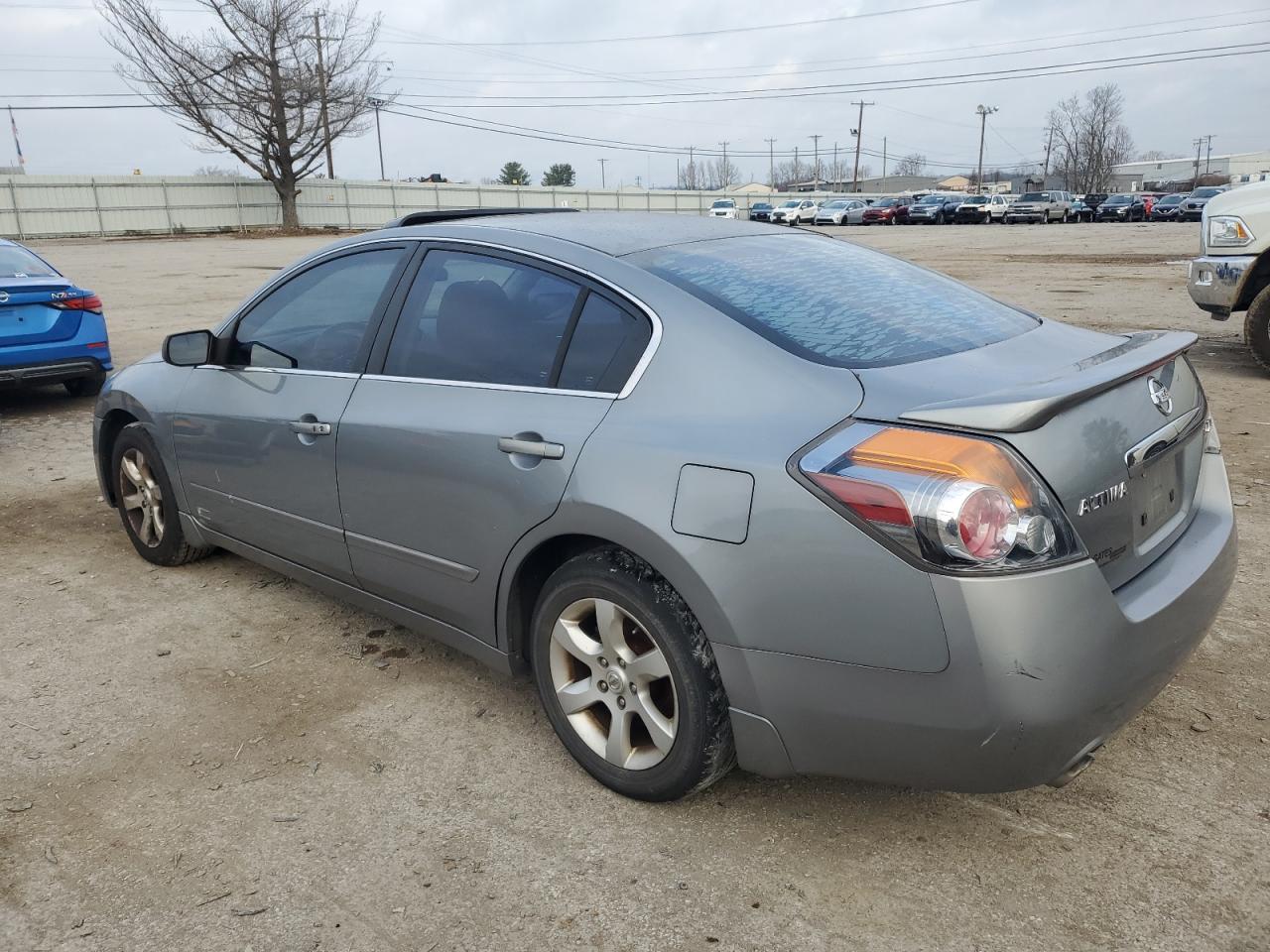 Изображение 2 2008 NISSAN ALTIMA 2.5 2008 с VIN 1N4AL21E98N417252