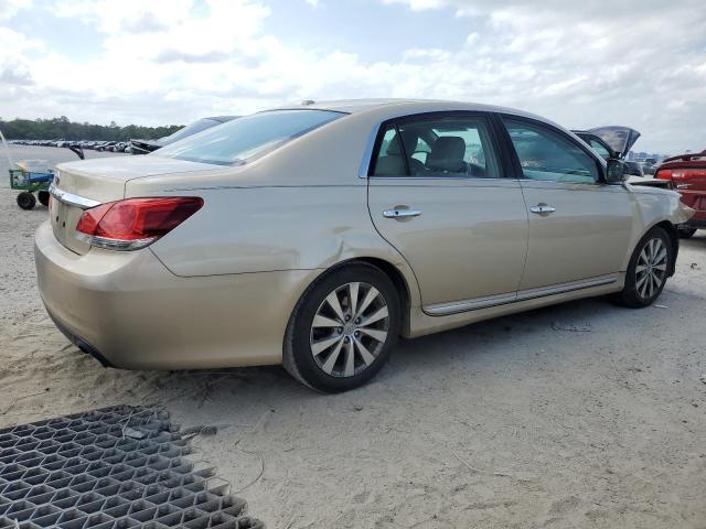 Изображение 3 2011 TOYOTA AVALON BASE 2011 с VIN 4T1BK3DB6BU375799