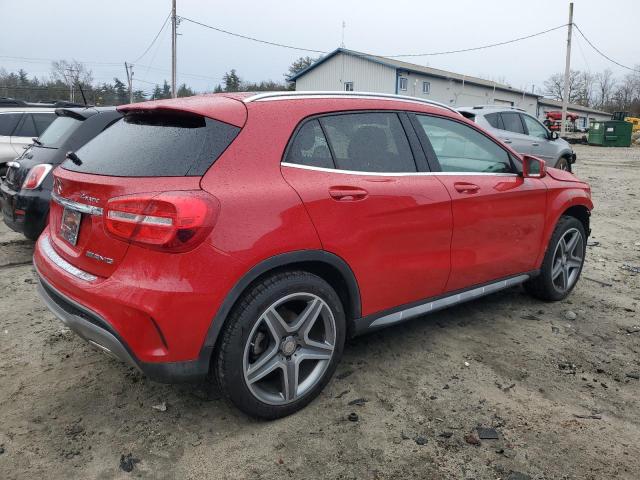 Image 3 of 2015 MERCEDES-BENZ GLA 250 4MATIC 2015 with VIN WDCTG4GB4FJ072758