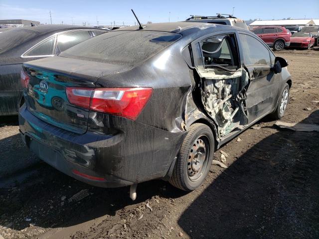 Изображение 3 2013 KIA RIO LX 2013 с VIN KNADM4A39D6141624