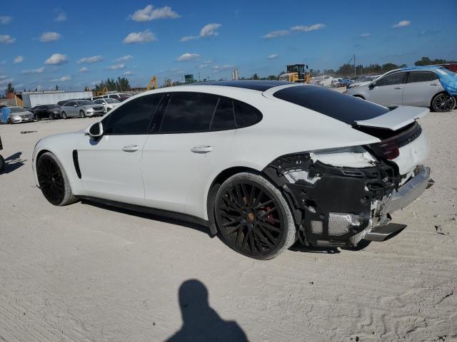 Image 2 of 2018 PORSCHE PANAMERA 4 2018 with VIN WP0AA2A71JL115649