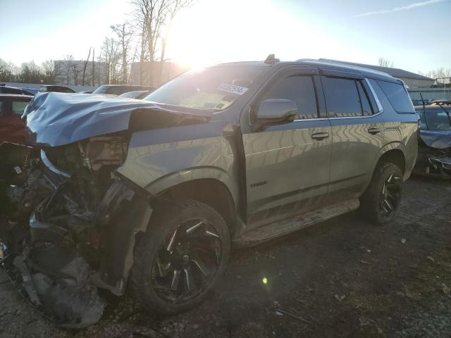 Image 1 of 2022 CHEVROLET TAHOE K1500 LT 2022 with VIN 1GNSKNKD3NR110471