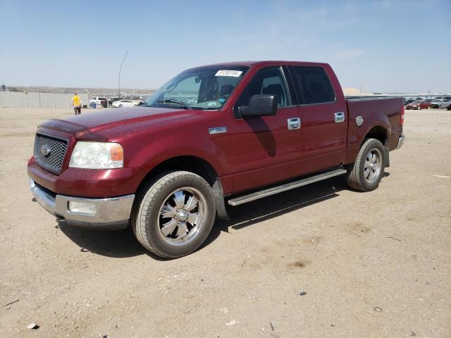 Изображение 1 2004 FORD F150 SUPERCREW 2004 с VIN 1FTPW14564KC48577