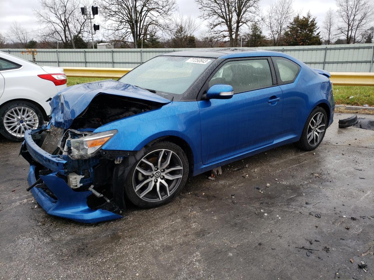 2014 TOYOTA SCION TC  2014 image