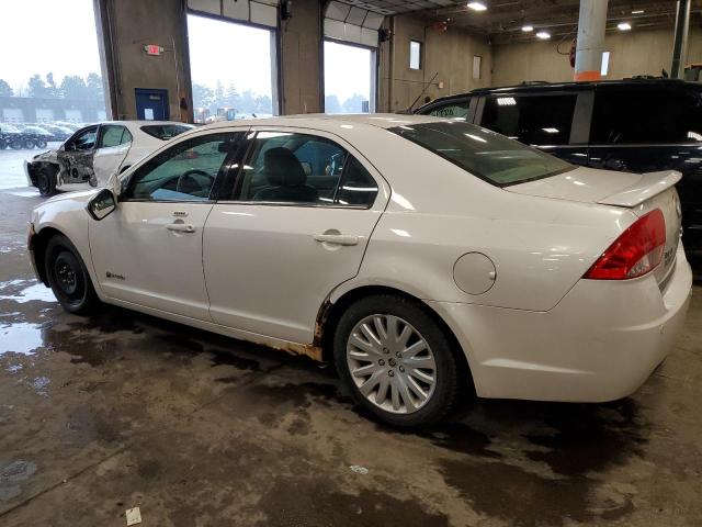 Image 2 of 2010 MERCURY MILAN HYBRID 2010 with VIN 3MEDM0L36AR648521