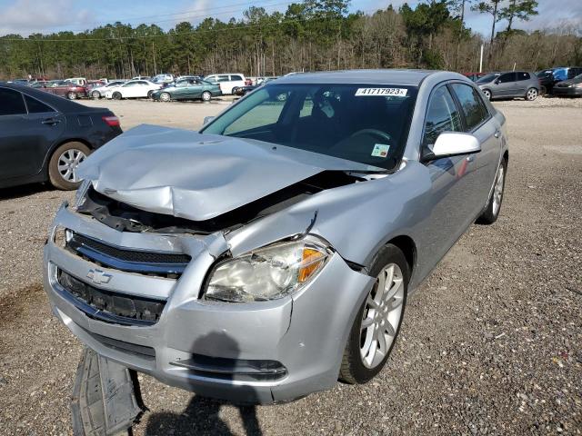 Image 1 of 2010 CHEVROLET MALIBU 1LT 2010 with VIN 1G1ZC5E09AF173690