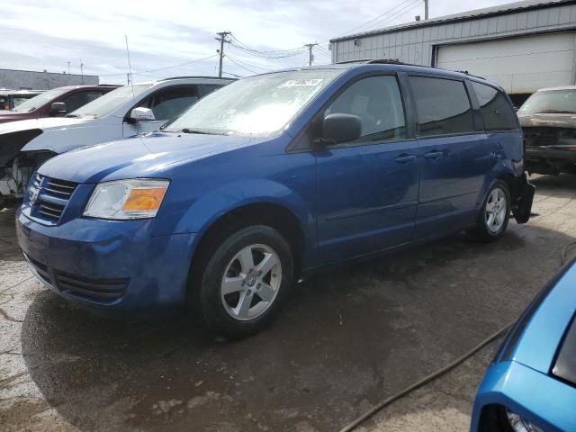 Obraz 1 z 2010 DODGE GRAND CARAVAN HERO 2010 z VIN 2D4RN3D1XAR489577