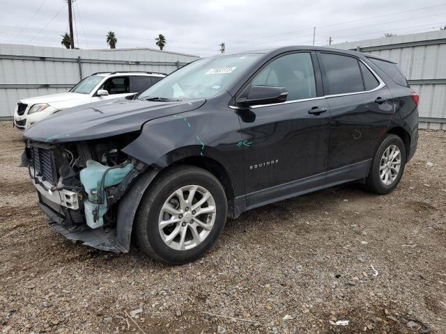 Obraz 1 z 2018 CHEVROLET EQUINOX LT 2018 z VIN 2GNAXJEV2J6104810