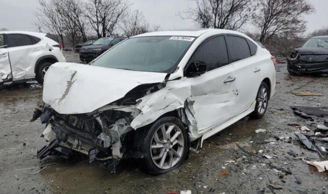 Image 1 of 2014 NISSAN SENTRA S 2014 with VIN 3N1AB7AP4EY271503