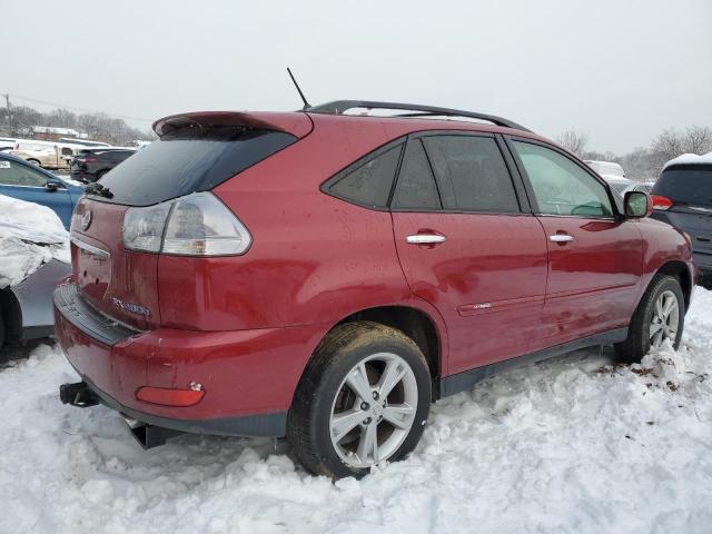 Obraz 3 z 2008 LEXUS RX 400H 2008 z VIN JTJGW31U682007032