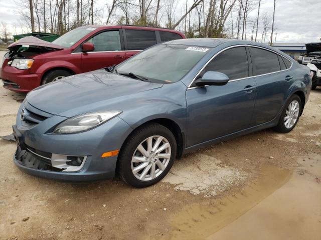 Image 1 of 2012 MAZDA 6 I 2012 with VIN 1YVHZ8DH3C5M41341