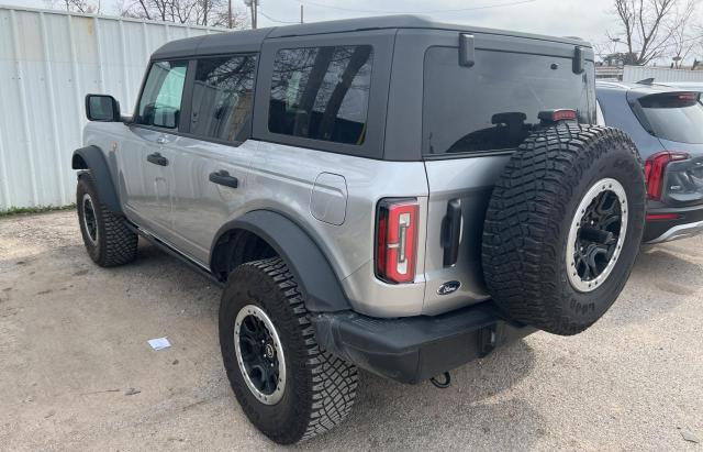 Изображение 3 2023 FORD BRONCO BASE 2023 с VIN 1FMEE5DP7PLA91946