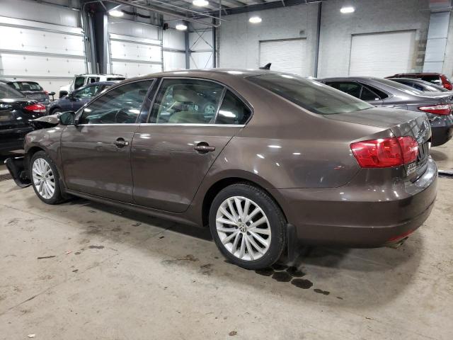 Изображение 2 2013 VOLKSWAGEN JETTA TDI 2013 с VIN 3VWLL7AJXDM371767