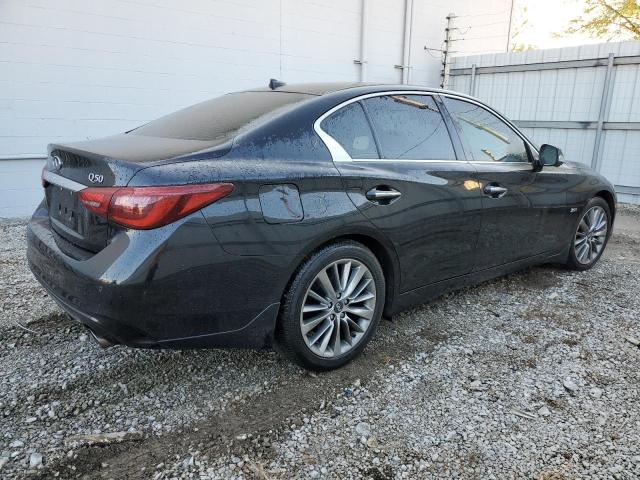 Obraz 3 z 2018 INFINITI Q50 LUXE 2018 z VIN JN1EV7AP8JM354499