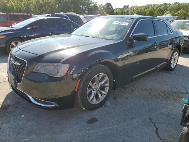 Obraz 1 z 2016 CHRYSLER 300 LIMITED 2016 z VIN 2C3CCAAGXGH243699