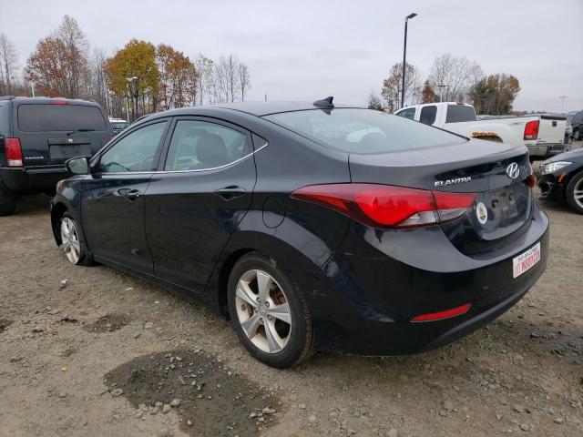 Изображение 2 2016 HYUNDAI ELANTRA SE 2016 с VIN 5NPDH4AE4GH725058
