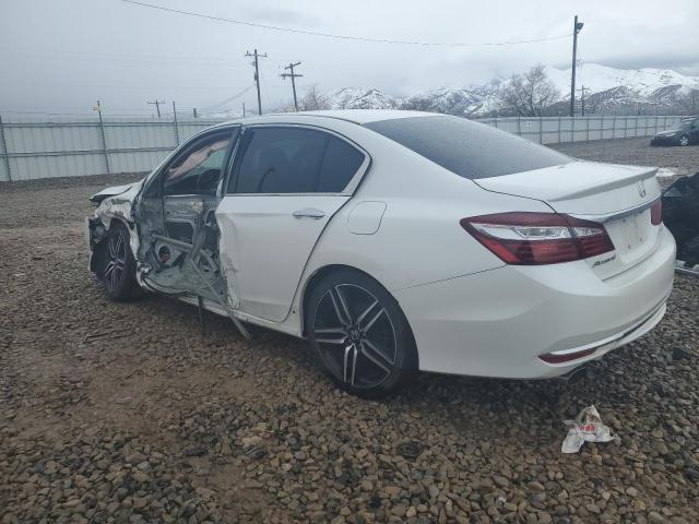 Image 2 of 2017 HONDA ACCORD SPORT 2017 with VIN 1HGCR2F55HA097981