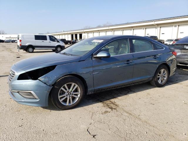 Obraz 1 z 2016 HYUNDAI SONATA SE 2016 z VIN 5NPE24AF4GH413336