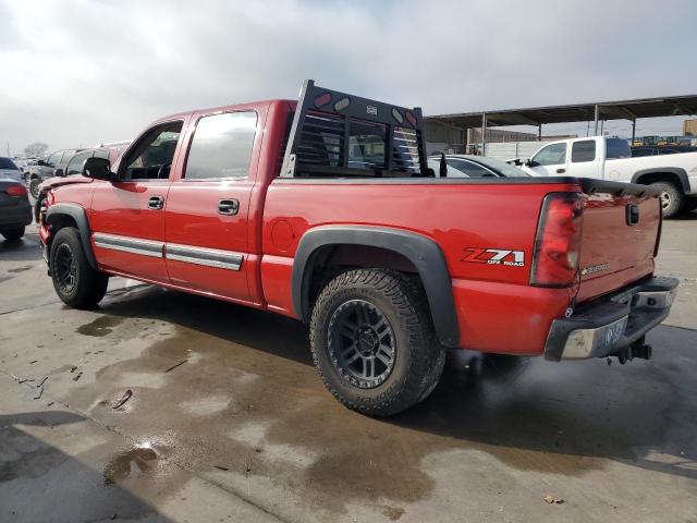 Image 2 of 2006 CHEVROLET SILVERADO K1500 2006 with VIN 2GCEK13T161166942