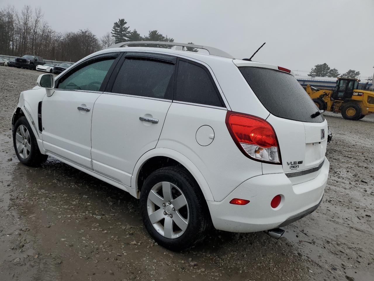 Image 2 of Saturn Vue Xr 2008 with VIN 3GSDL63718S629554