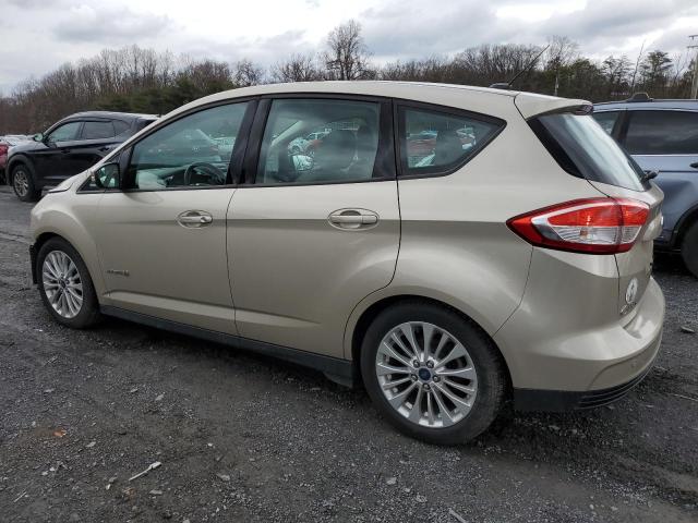 Image 2 of 2017 FORD C-MAX SE 2017 with VIN 1FADP5AU3HL103330