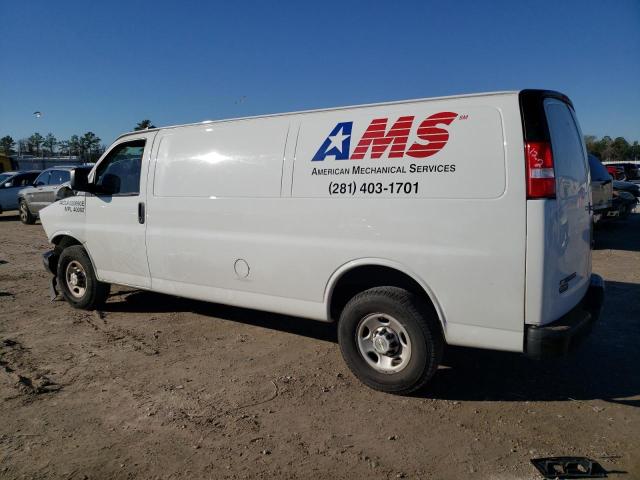 Obraz 2 z 2020 CHEVROLET EXPRESS G3500  2020 z VIN 1GCZGHFG8L1257122
