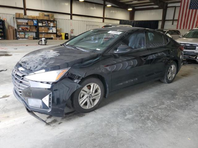 Изображение 1 2020 HYUNDAI ELANTRA SEL 2020 с VIN KMHD84LF1LU894858