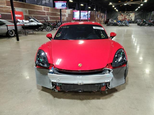 Изображение 2 2023 PORSCHE CAYMAN GT4 2023 с VIN WP0AC2A80PS275376