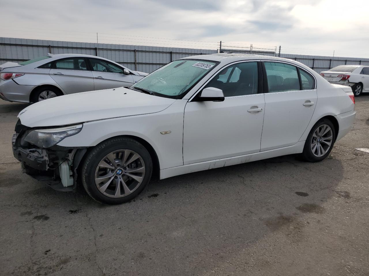 Image 1 of 2010 BMW 535 I 2010 with VIN WBANW1C5XAC167593
